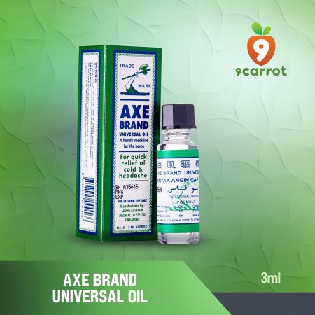 Axe Oil 3ml