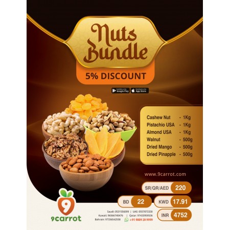 Nuts Bundle