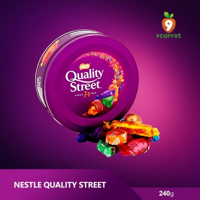Nestle Quality Street 240g
