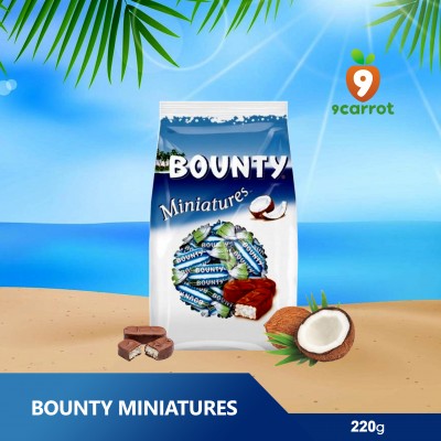 Bounty Miniatures 220g