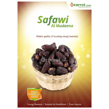 1kg Safawi Dates