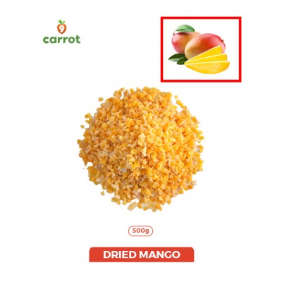 Dried Mango 500g 