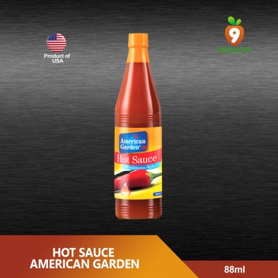 Hot Sauce 88ml