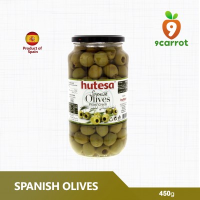 Spanish Olives 450g