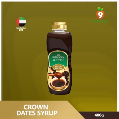 Crown Dates Syrup 400g 