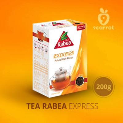 Rabea Express Tea 200g